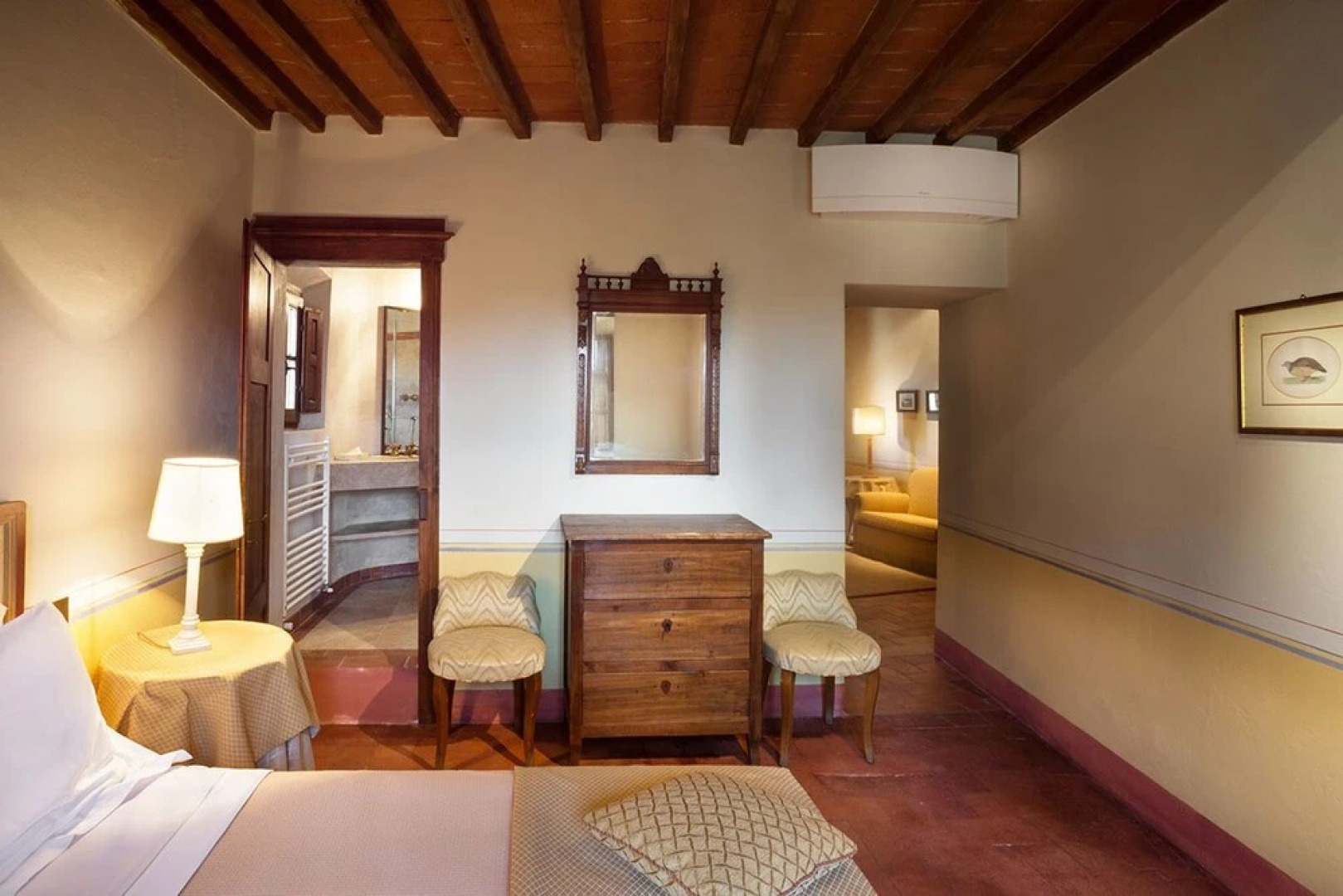 La Canonica di Vertine