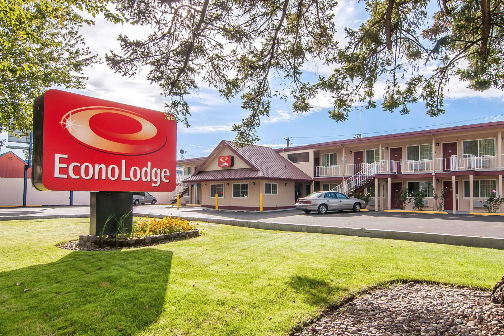 Econo Lodge Eugene