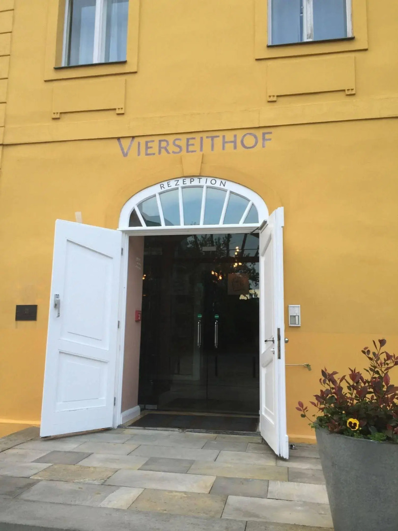 Hotel Vierseithof Luckenwalde