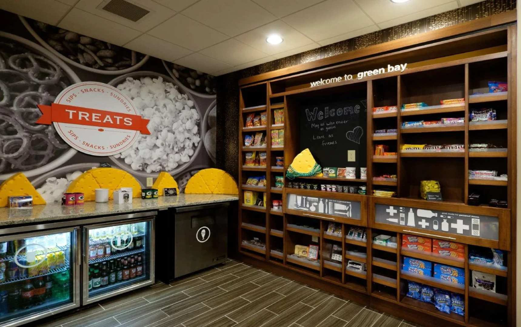 Hampton Inn Green Bay Downtow