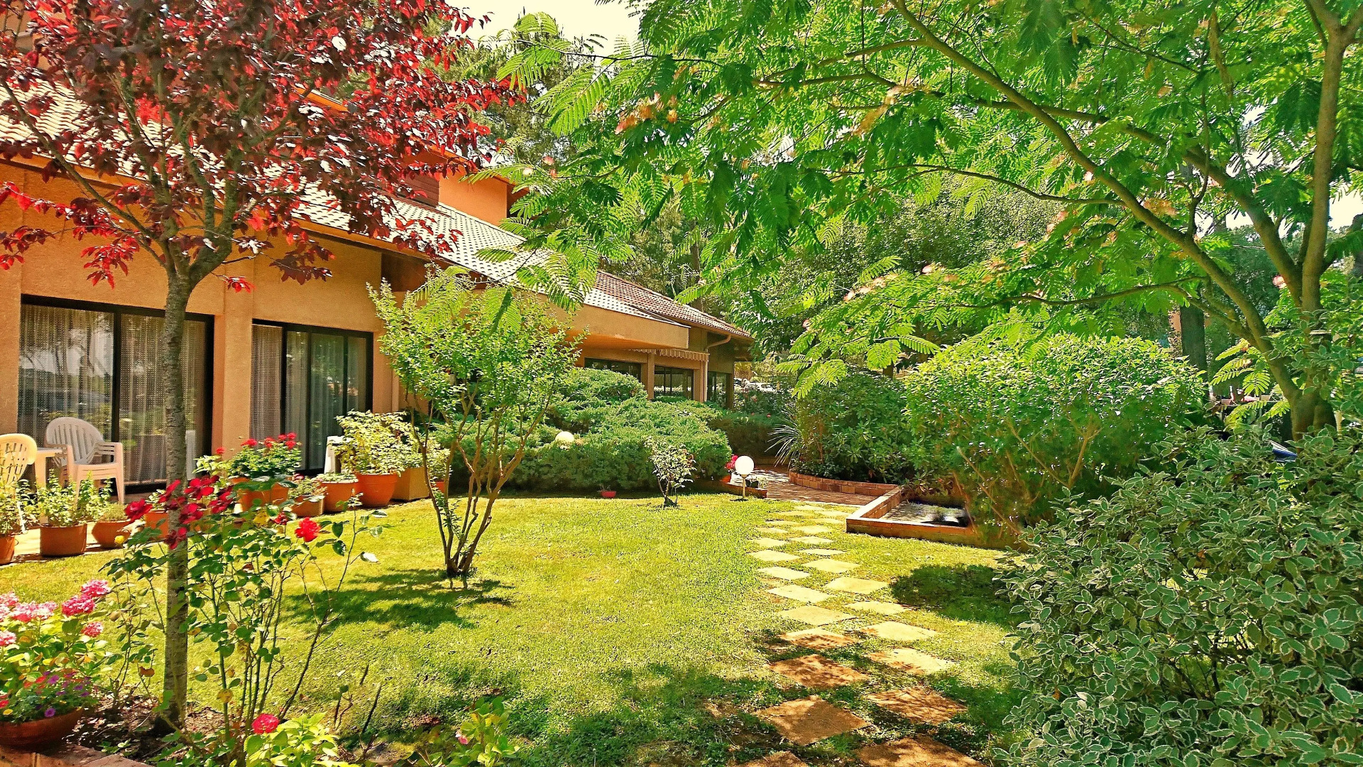 Résidence Hôtelière les Acanthes