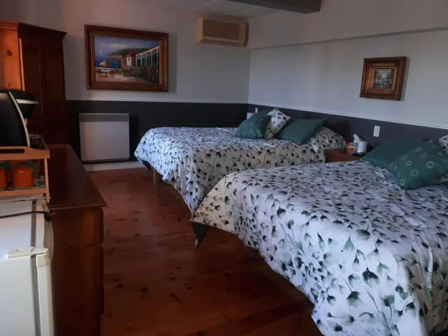 Hostellerie du Suroît