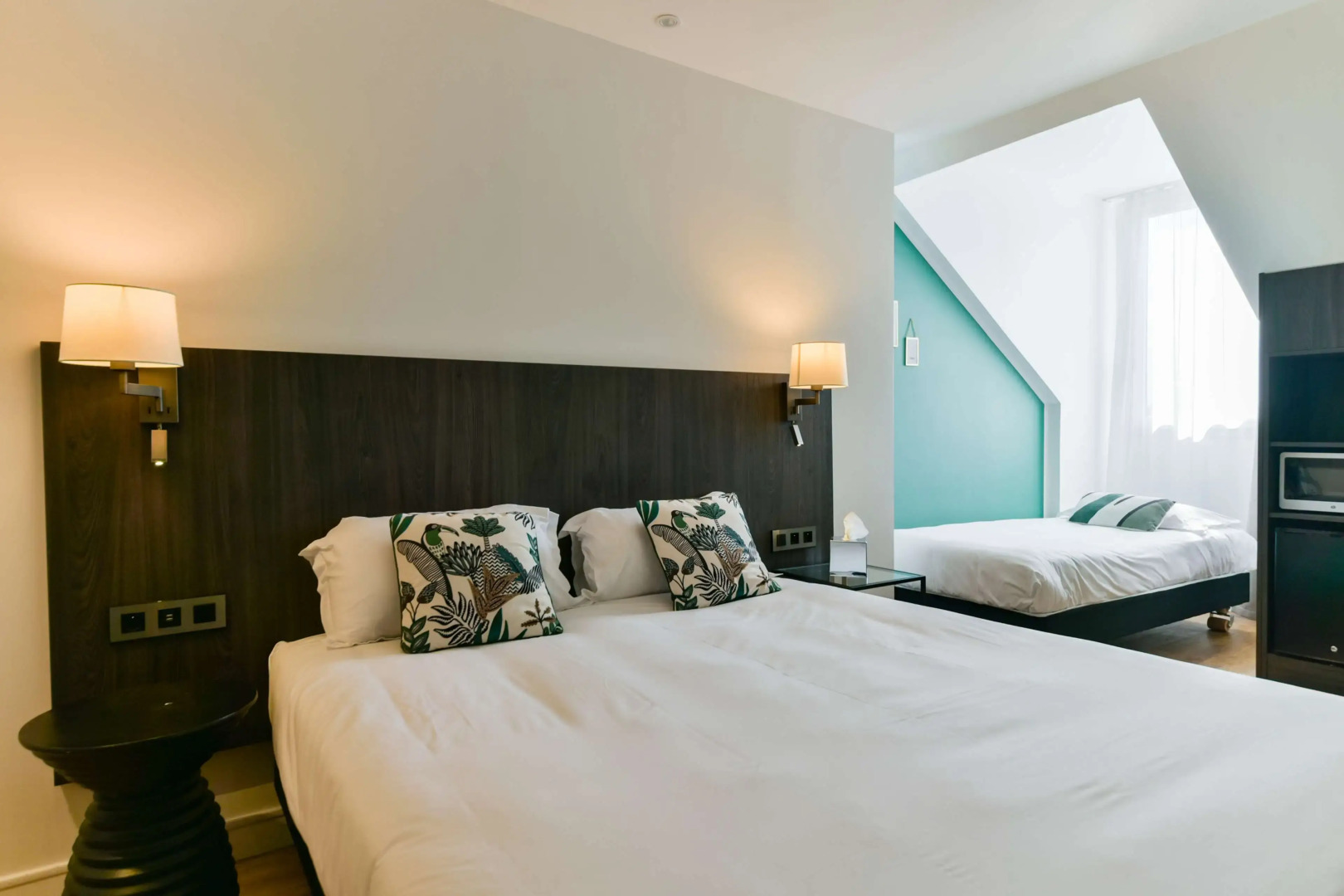 Kyriad Crepy en Valois