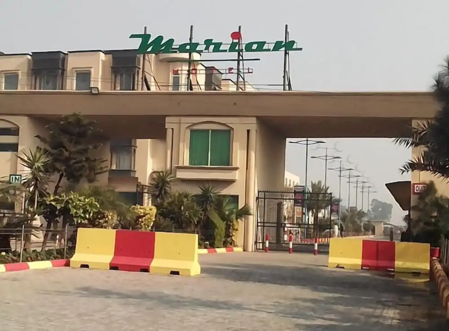 Marian Hotel