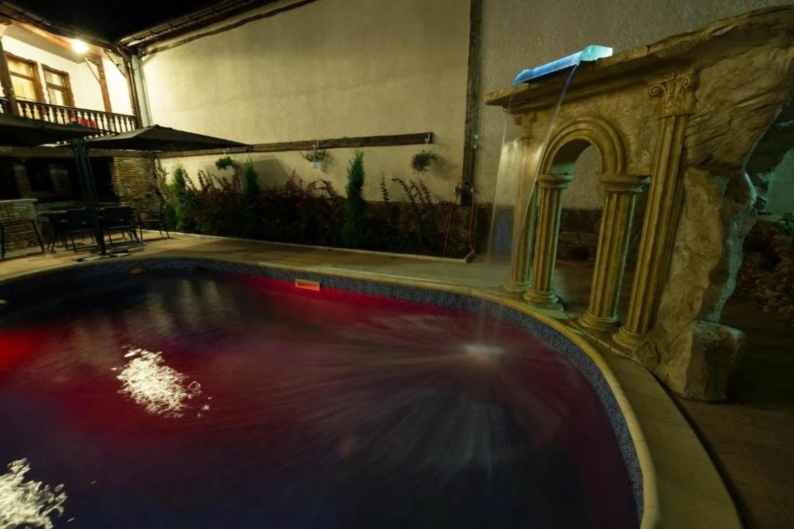 Guest House "Versailles"