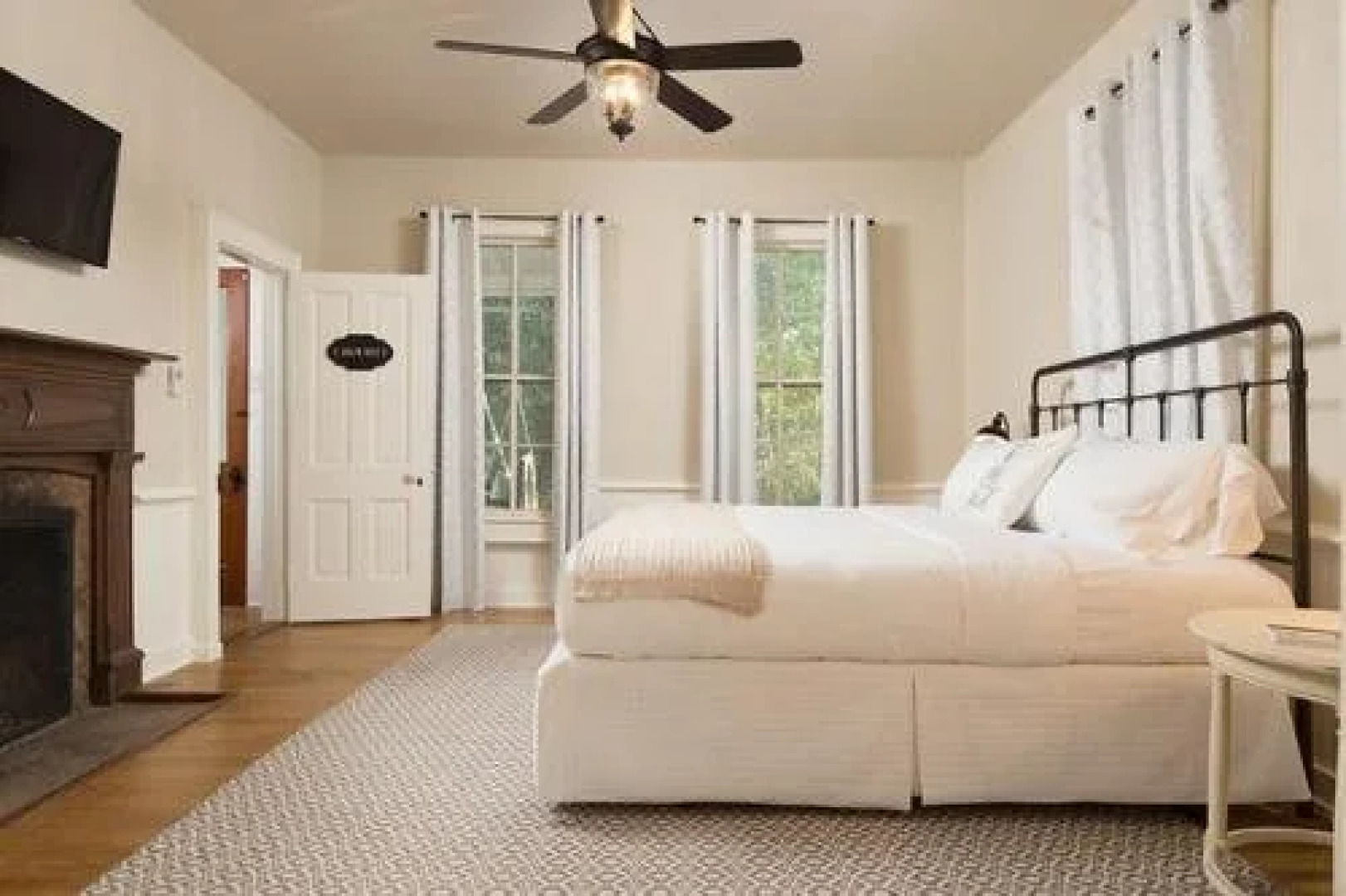 Mustard Seed B&B on the Llano