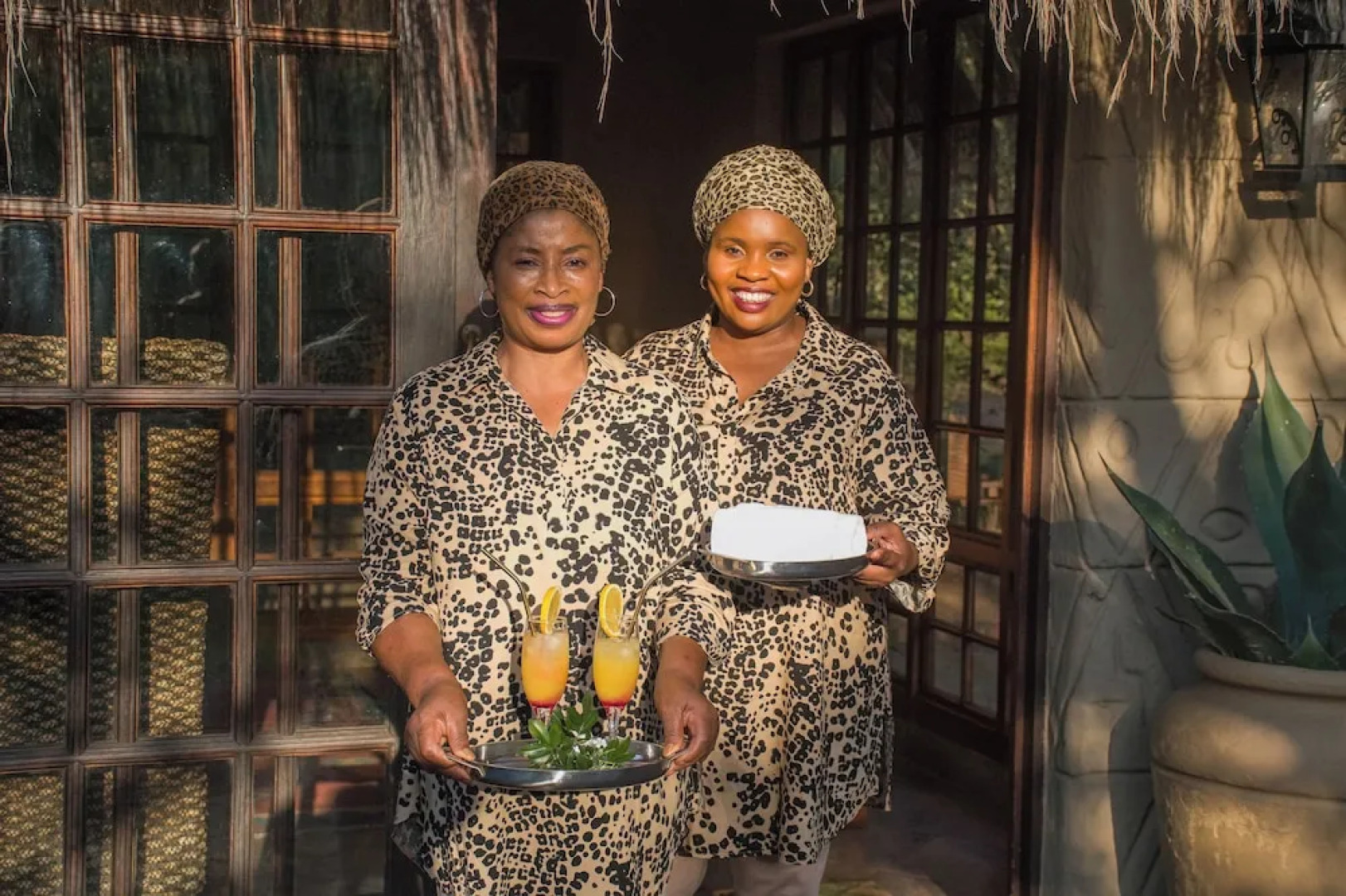 iKhaya LamaDube Game Lodge