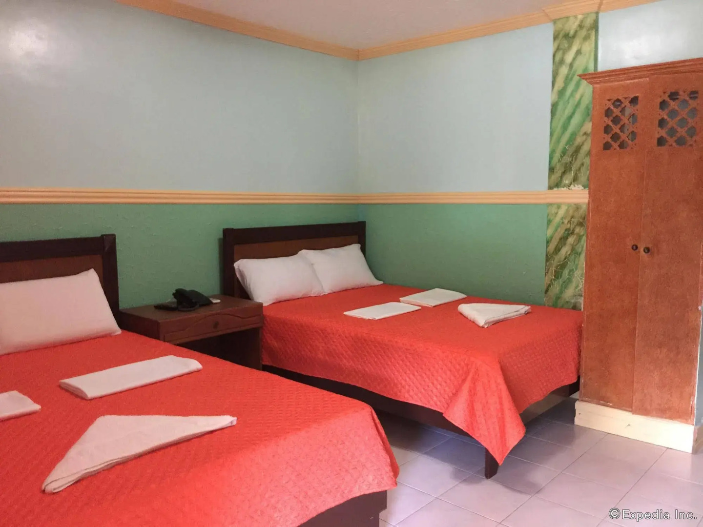 Water Paradise Resort Bohol