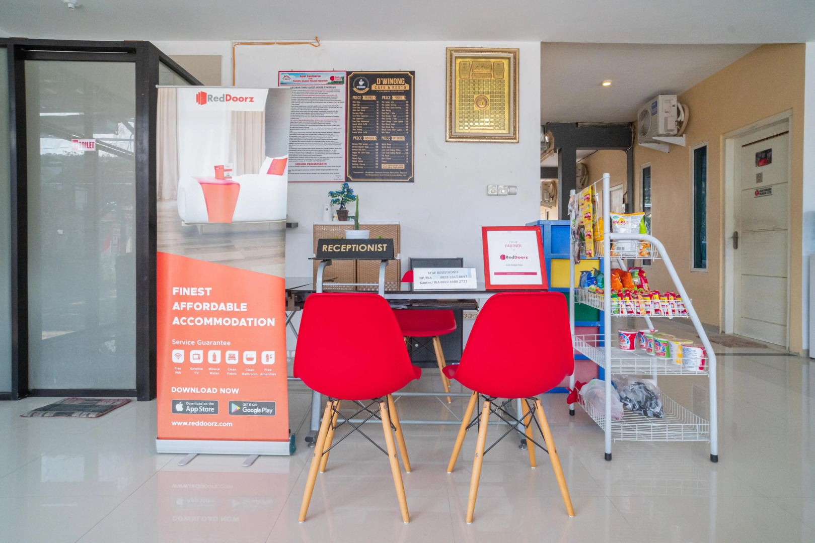 RedDoorz Syariah @ Winong Nganjuk