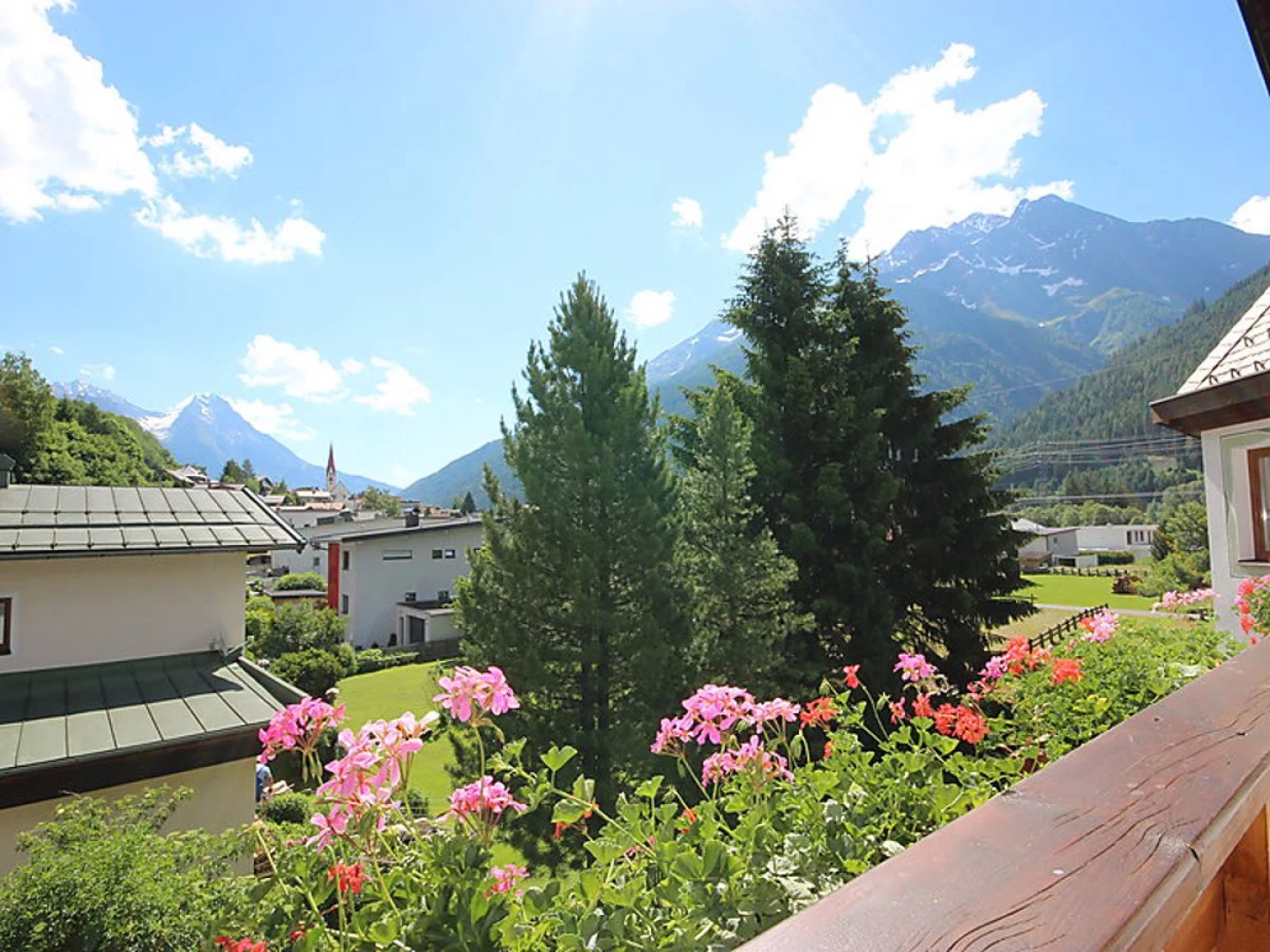 Apartment Diana Pettneu am Arlberg 14008