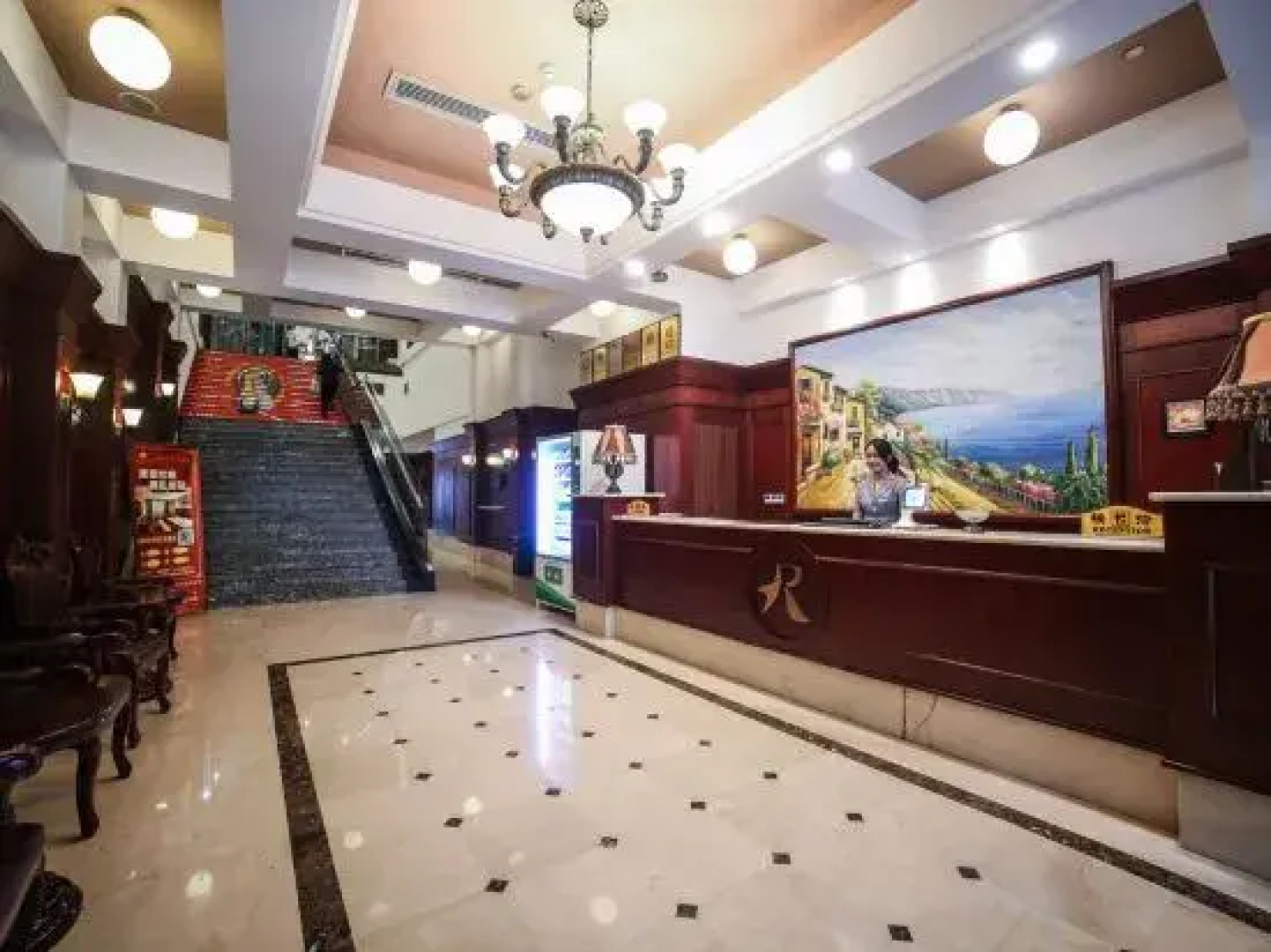Ruidu Hotel Chain  Wuma  Street Renmin  Road  Branch