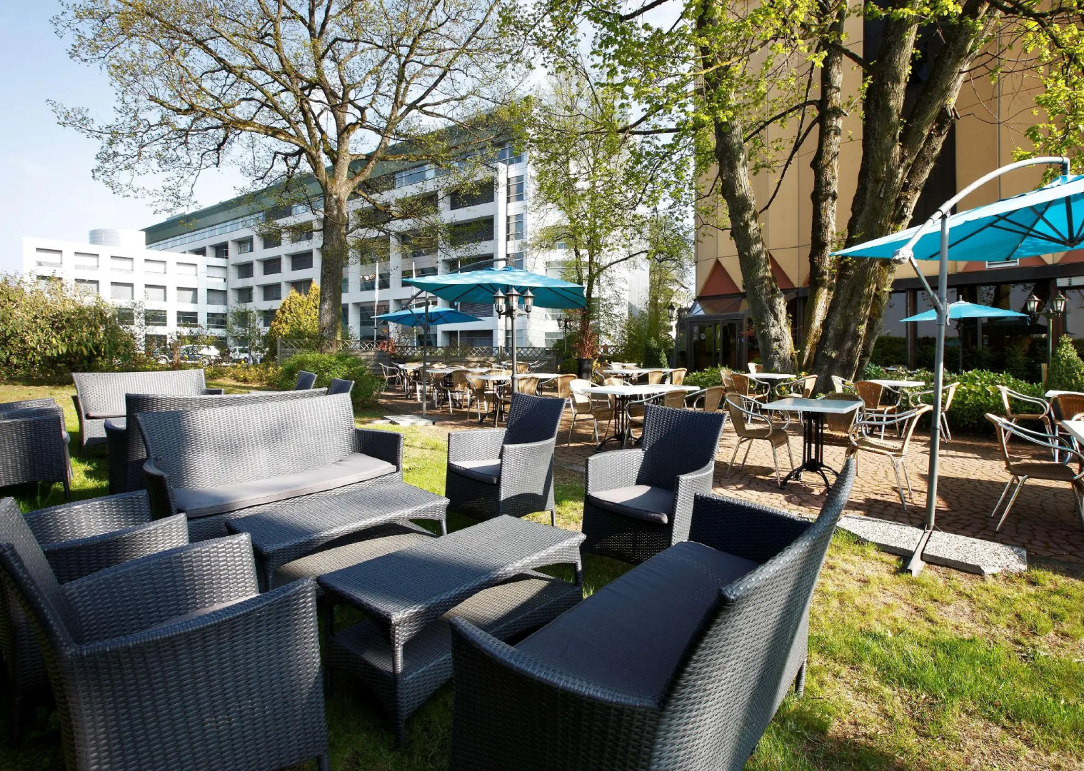 NH Luxembourg Airport