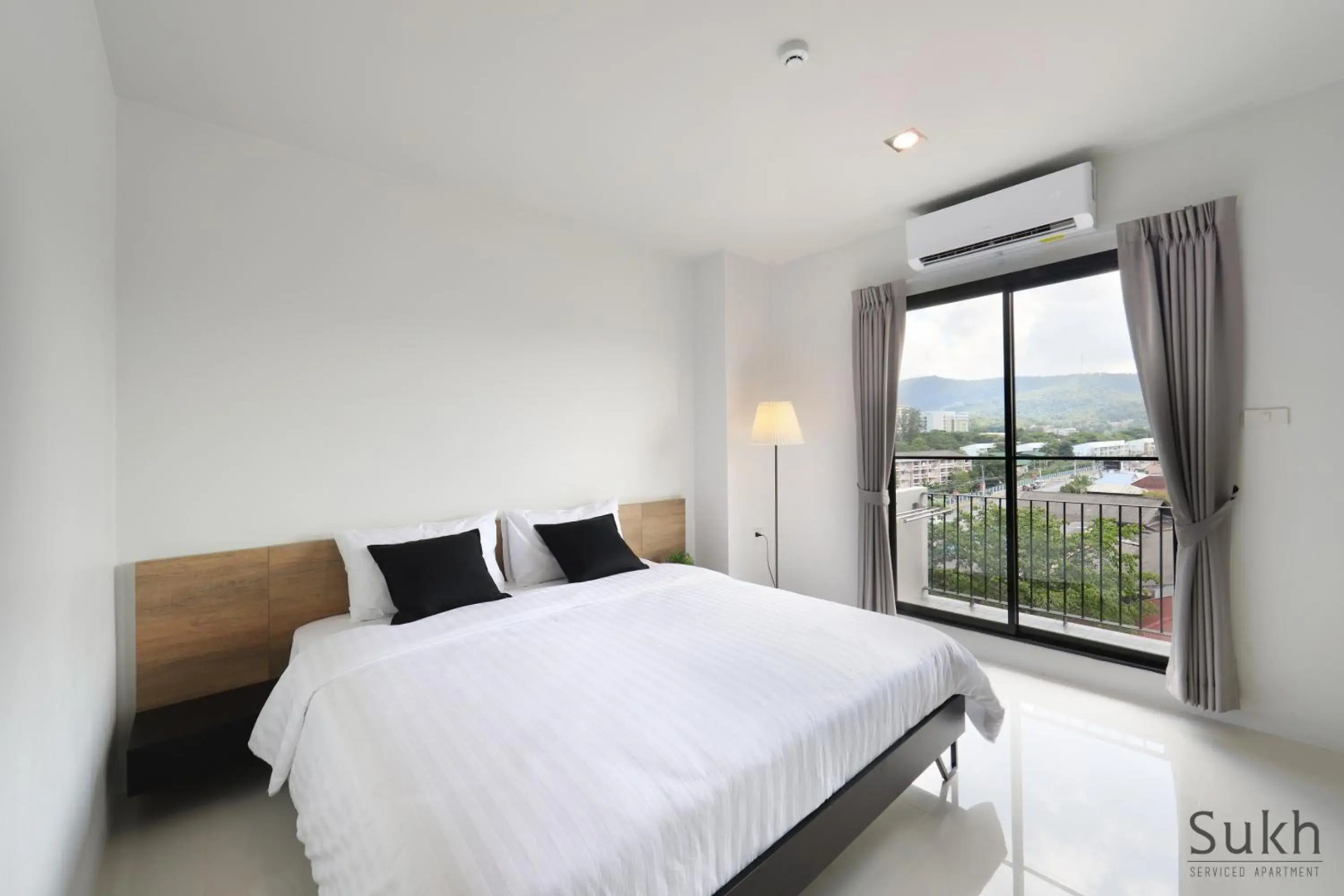 Sukh Serviced Apartment