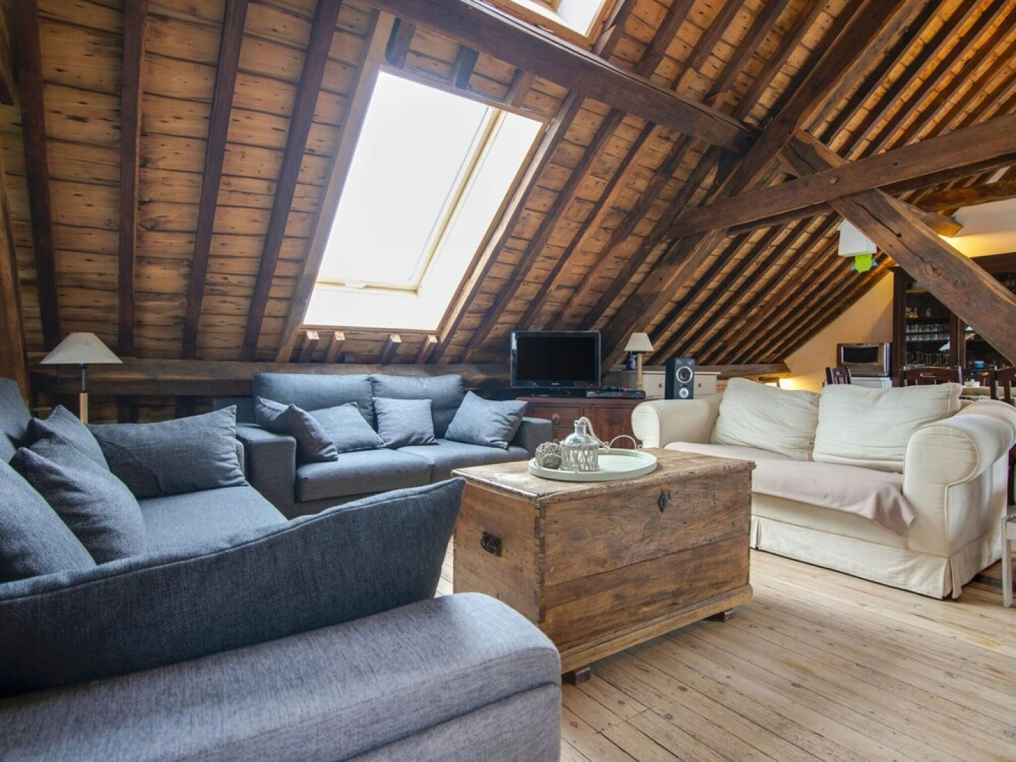 Elegant Apartment in Houyet with Terrace