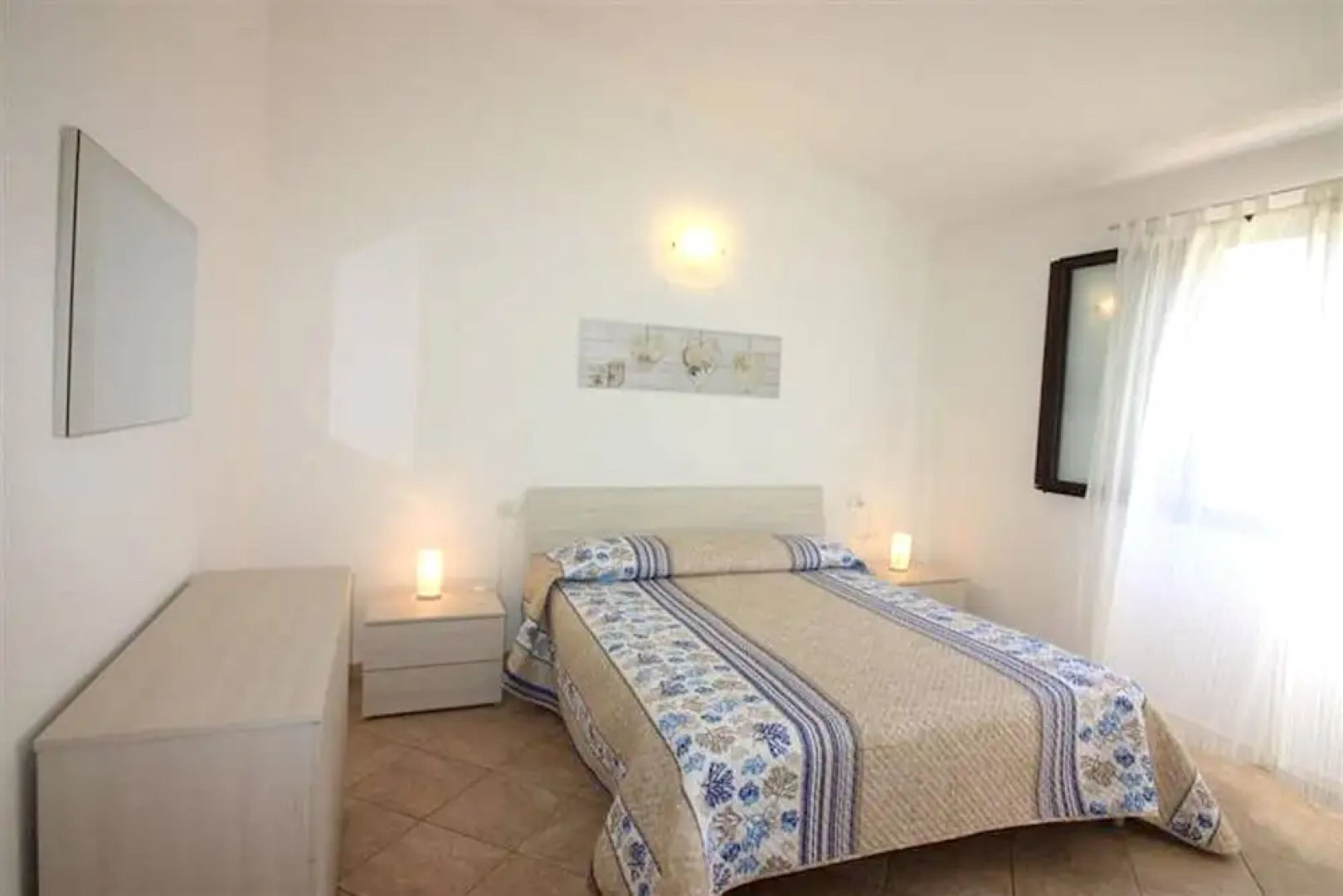 House With 2 Bedrooms in Tanaunella, With Wonderful sea View and Furnished Terrace - 200 m From the Beach