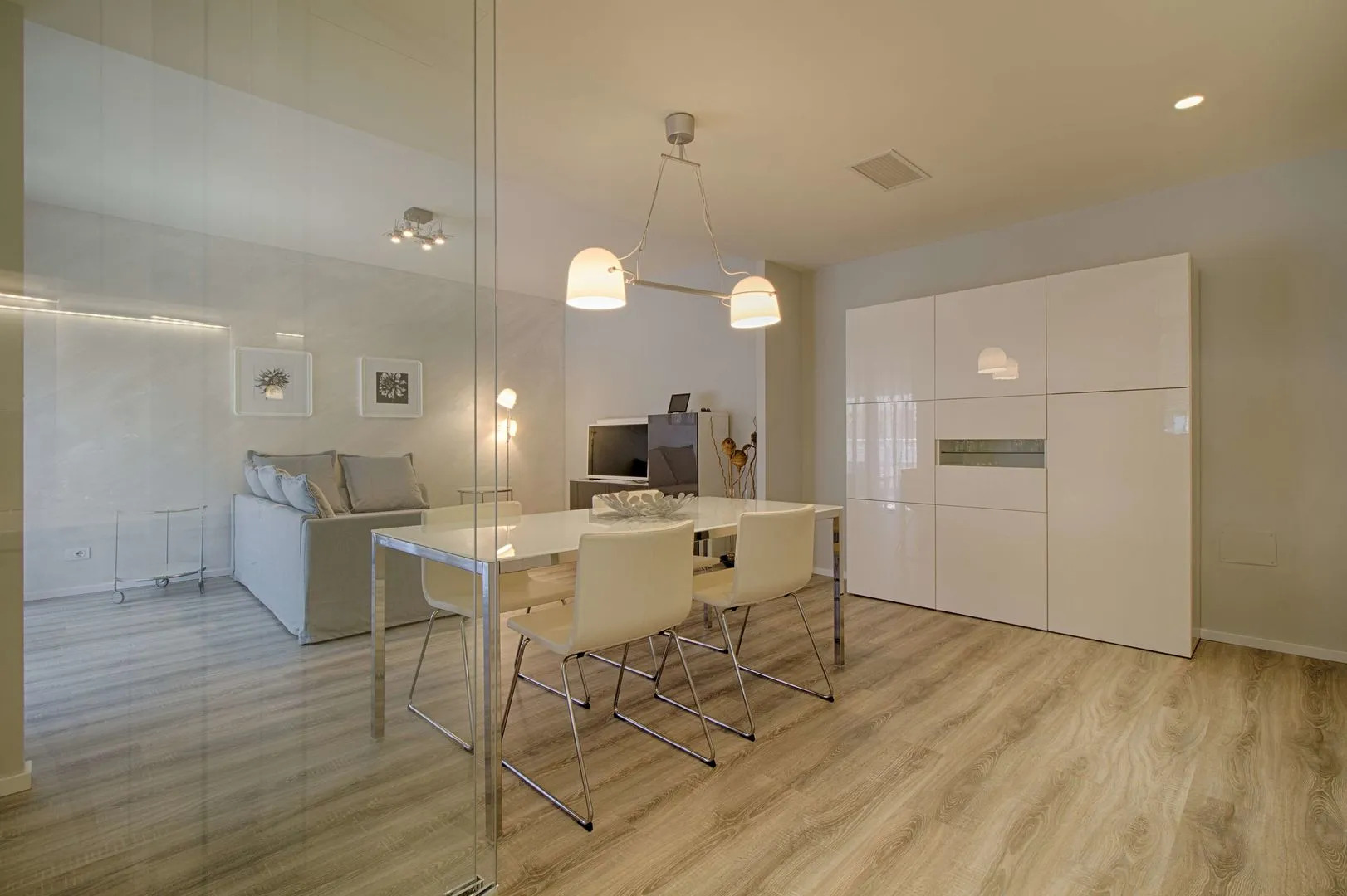 The Rooms Apartments Tirana