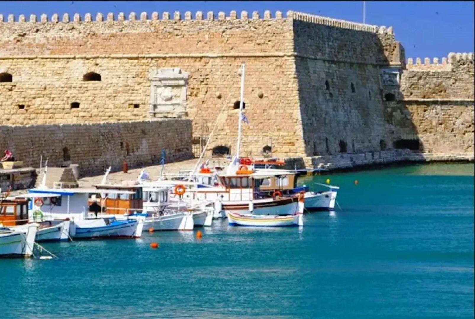 City Studio 1 in the center of heraklion