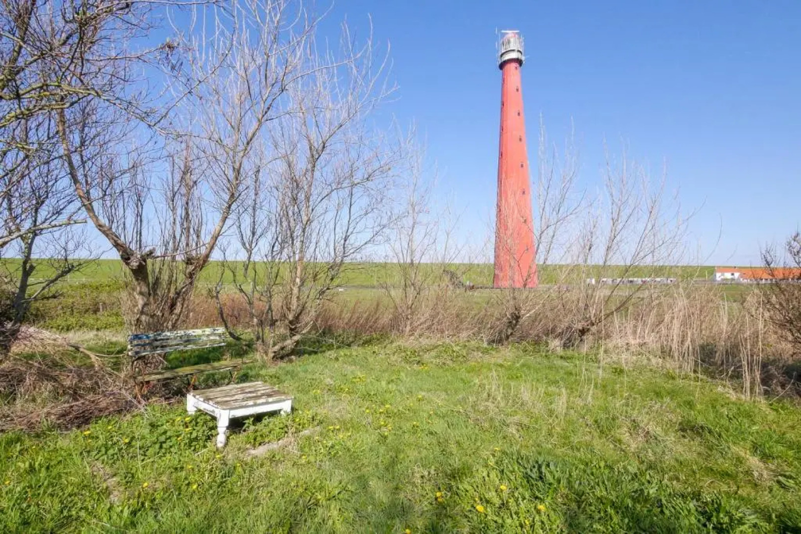 Overnachten onder de Lange Jaap
