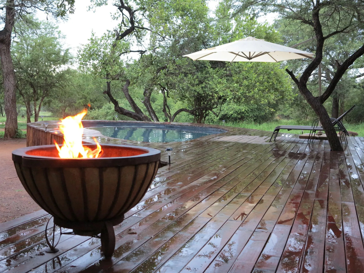 Mvuradona Safari Lodge