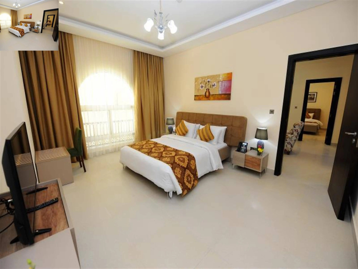 Al Mansour Park-Inn Hotel & Apartments