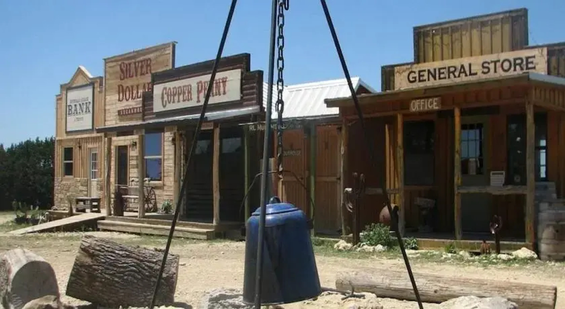 The Hideaway Ranch and Retreat