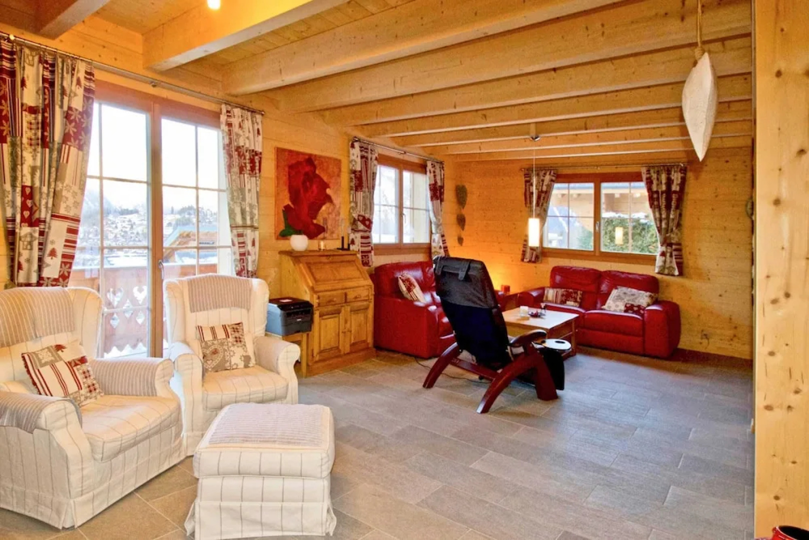 An Enchanting Awakening in the Heart of the Alps