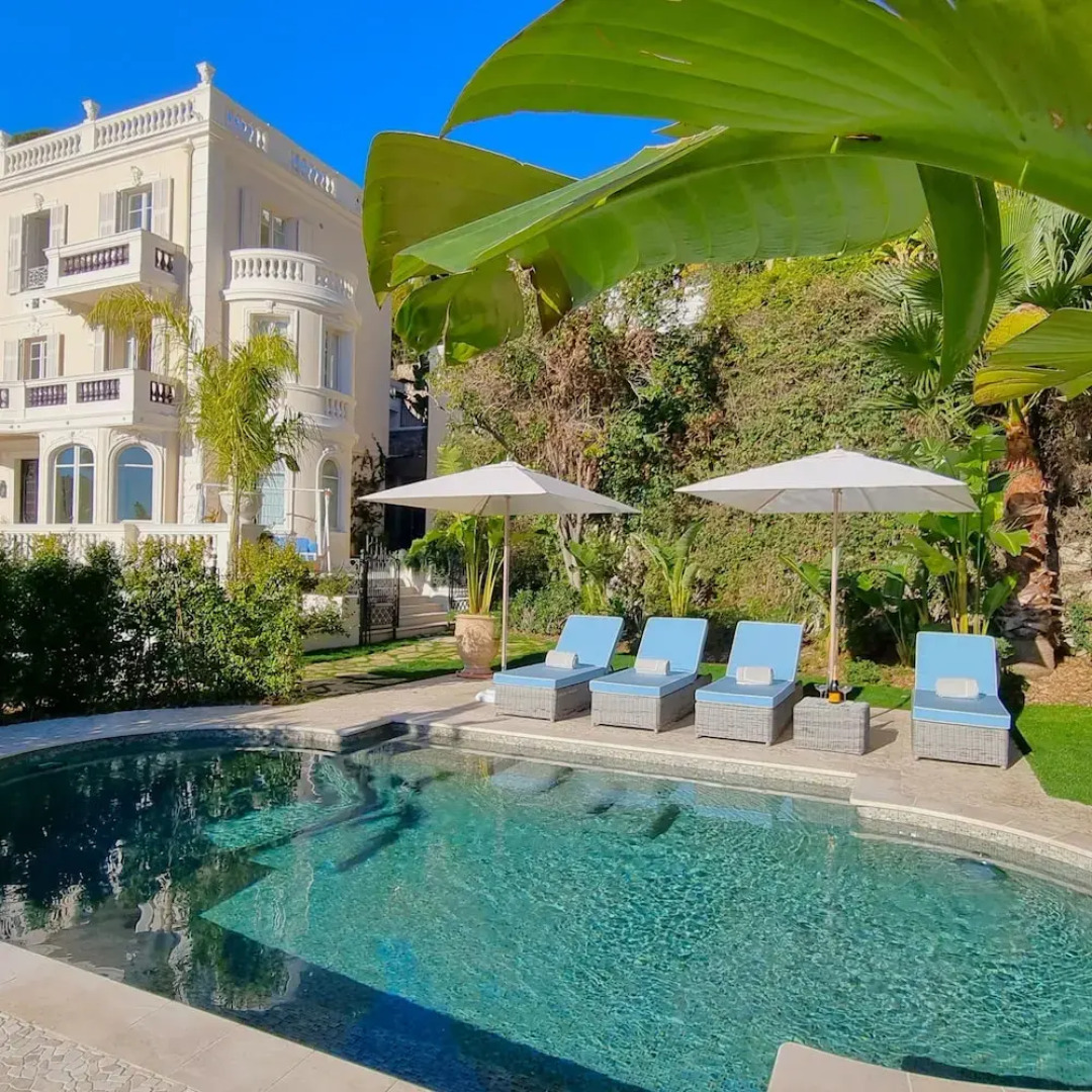 Villa Soleil Riviera