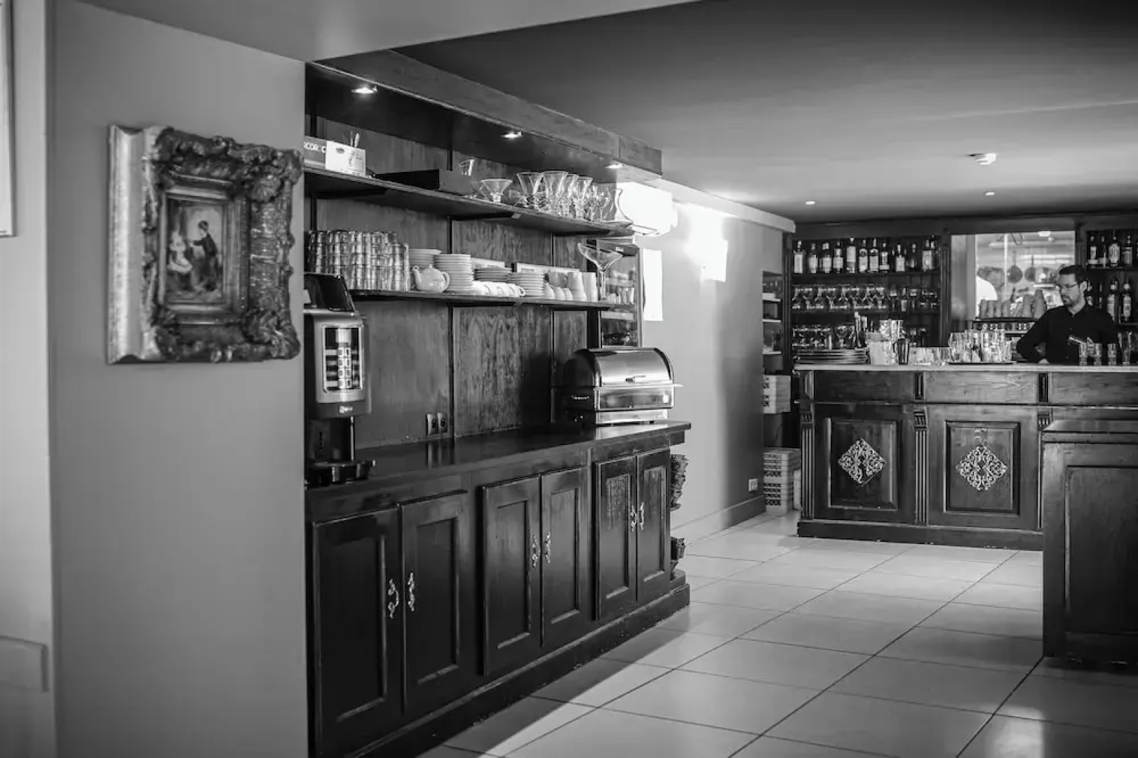 Hotel Restaurant Du Parc