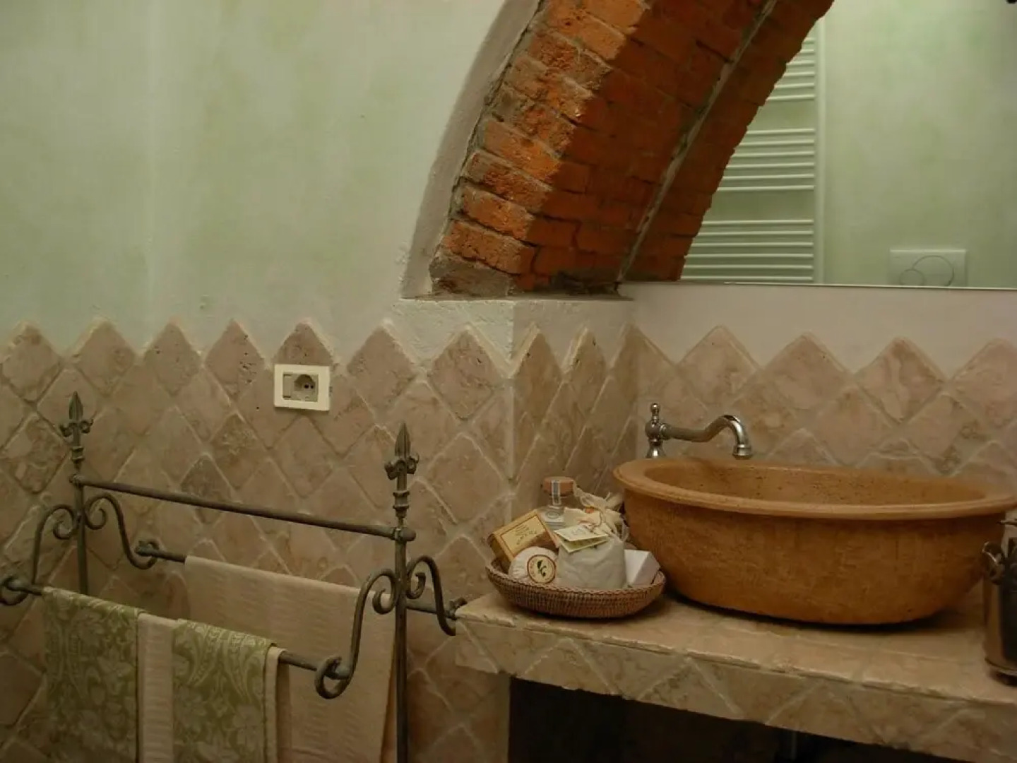 Agriturismo Podere Borsano