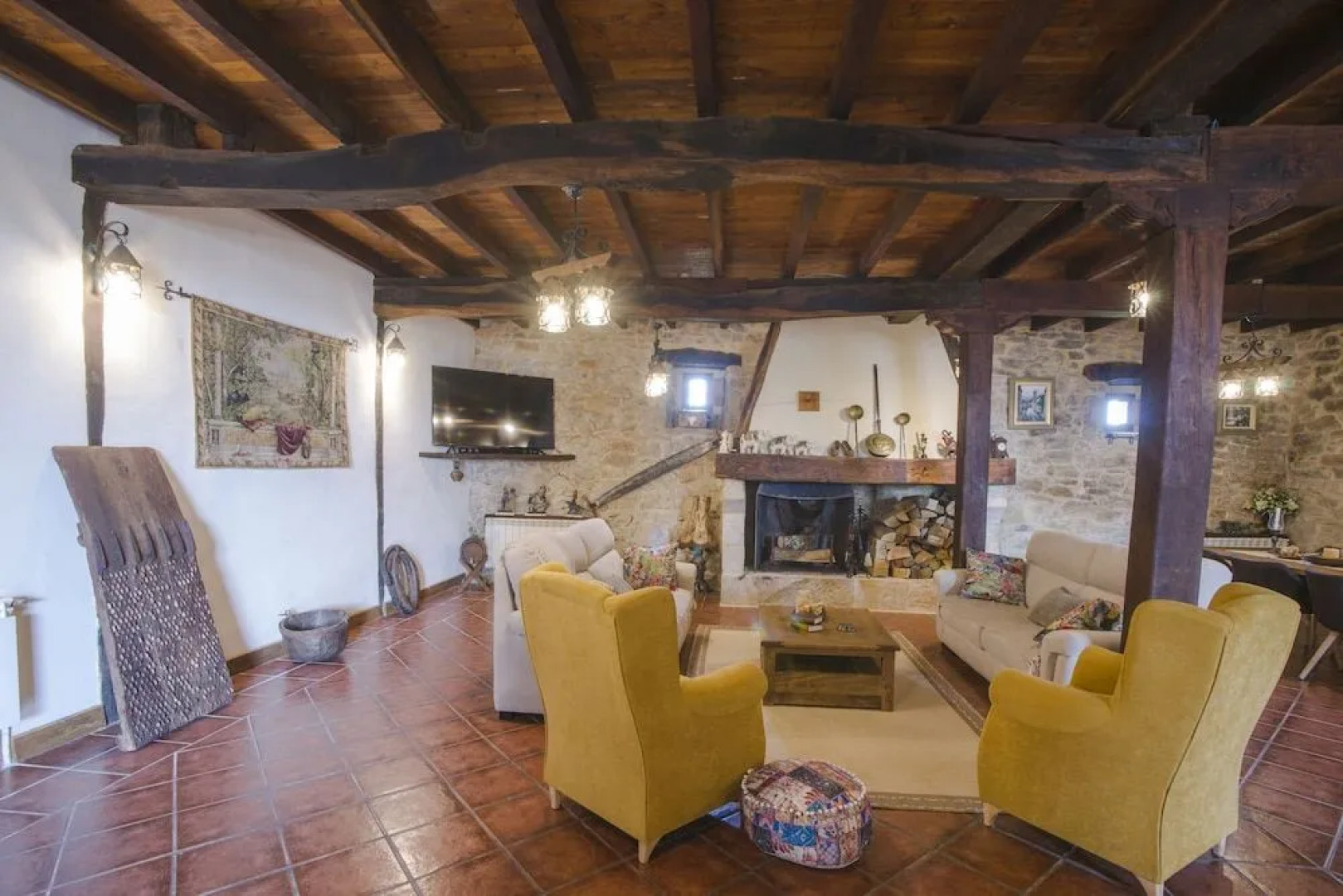 Posada Condado de la Mota