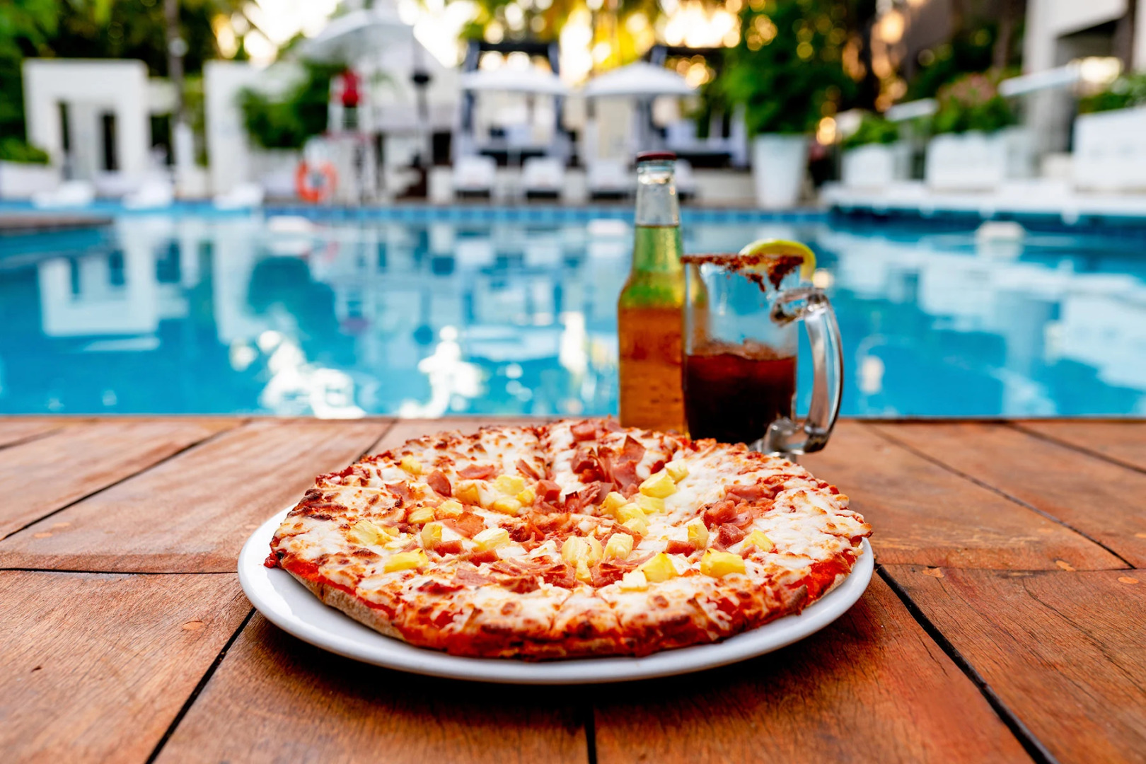 Oh! Oasis Urban Hotel