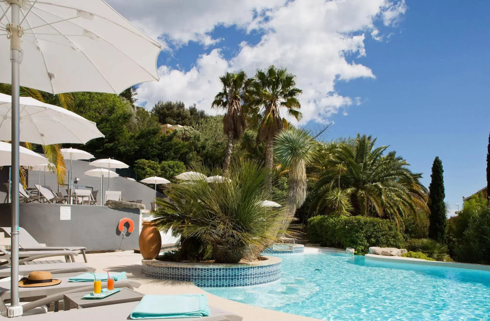 Pamela Hôtel Cassis