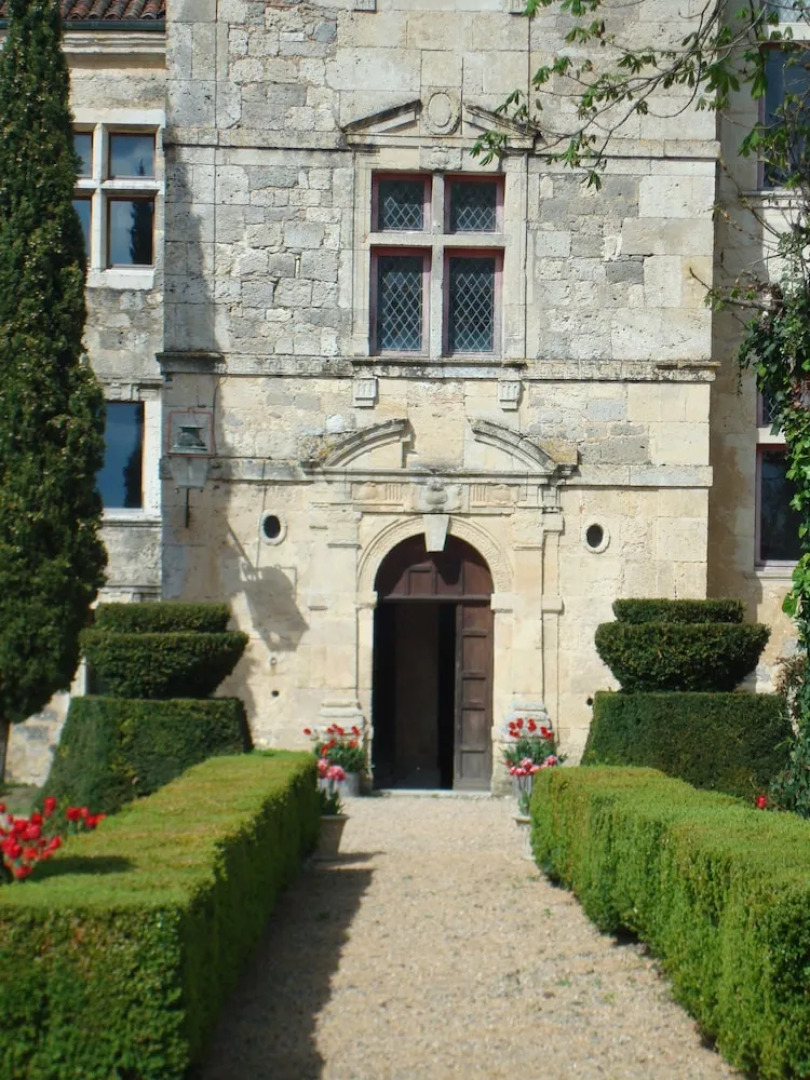 Château du Fréchou