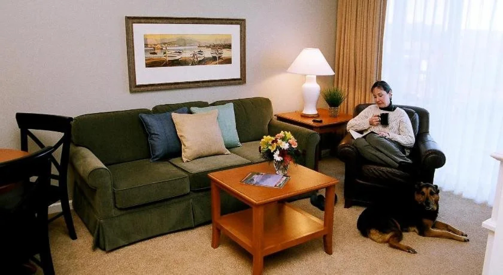 Rivertide Suites Hotel