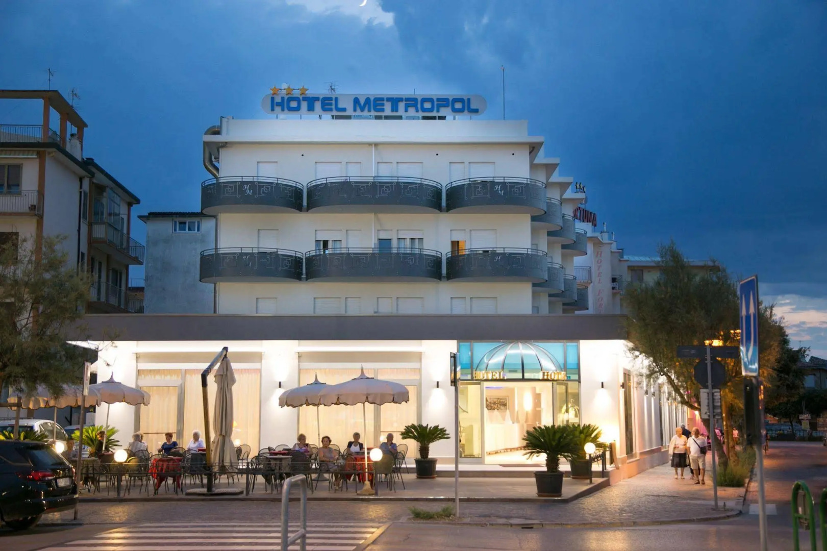 Hotel Metropol