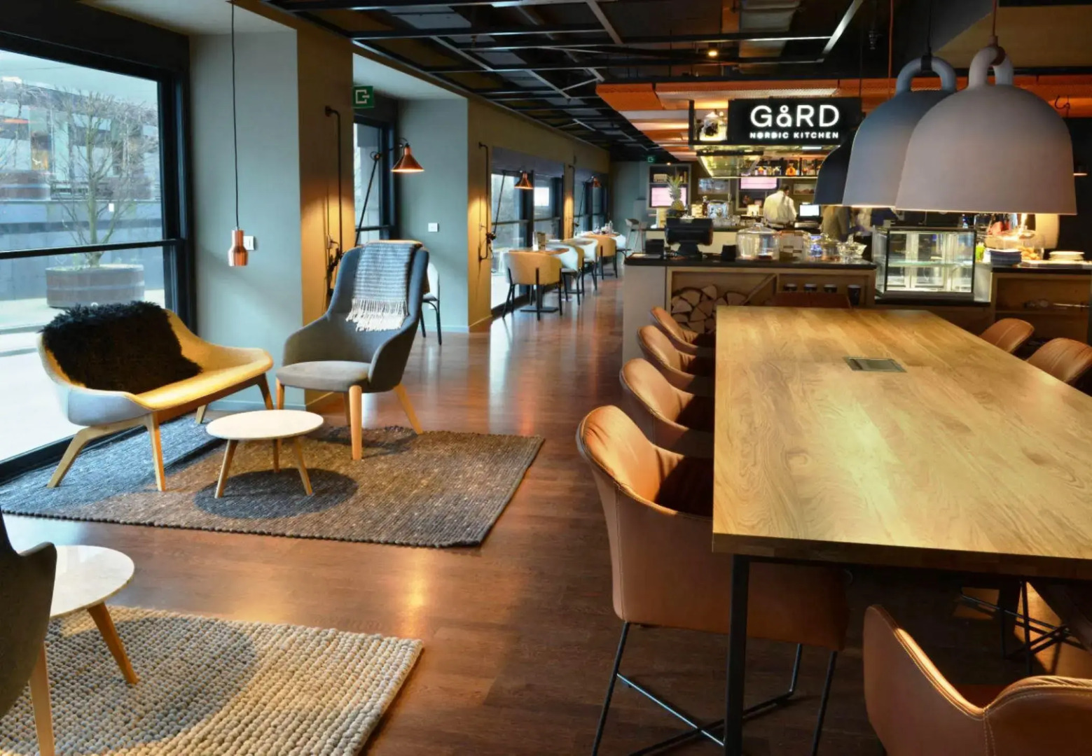 Courtyard by Marriott Brussels EU