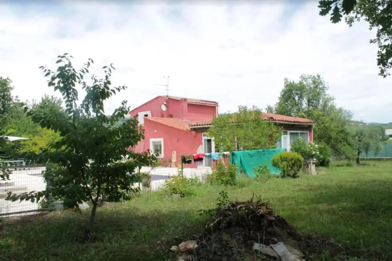 Villa With 4 Bedrooms in Tourrettes, With Private Pool, Enclosed Garden and Wifi