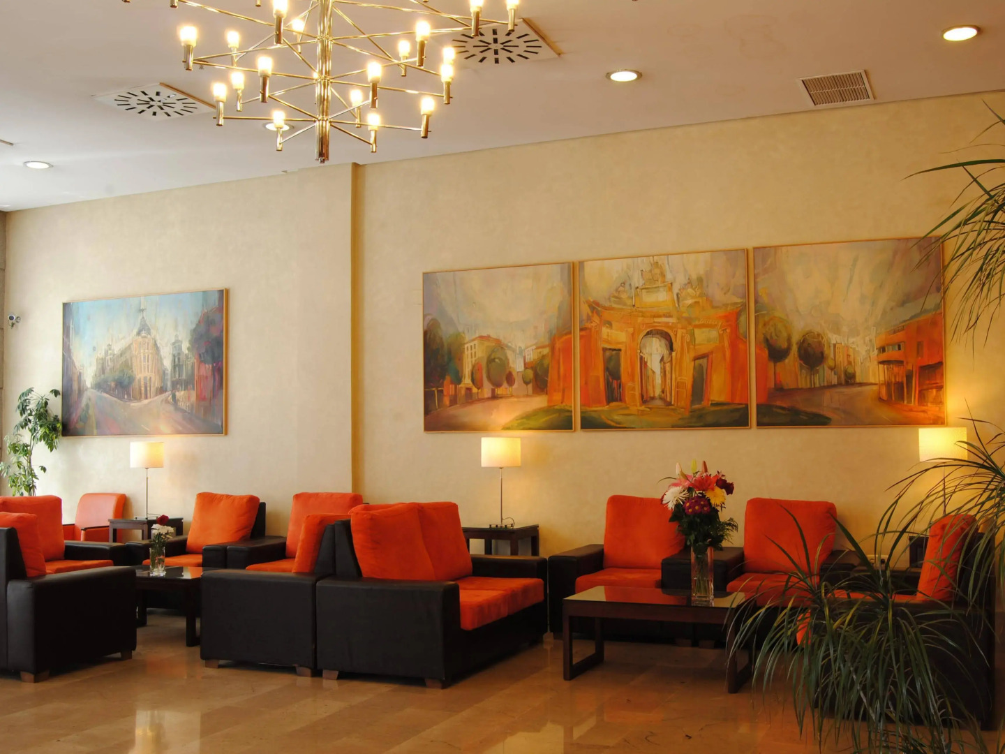 Hotel Porcel Ganivet