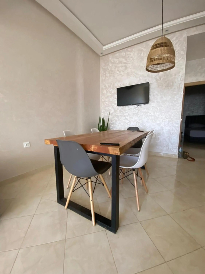 Appartement Dahomey Bouznika