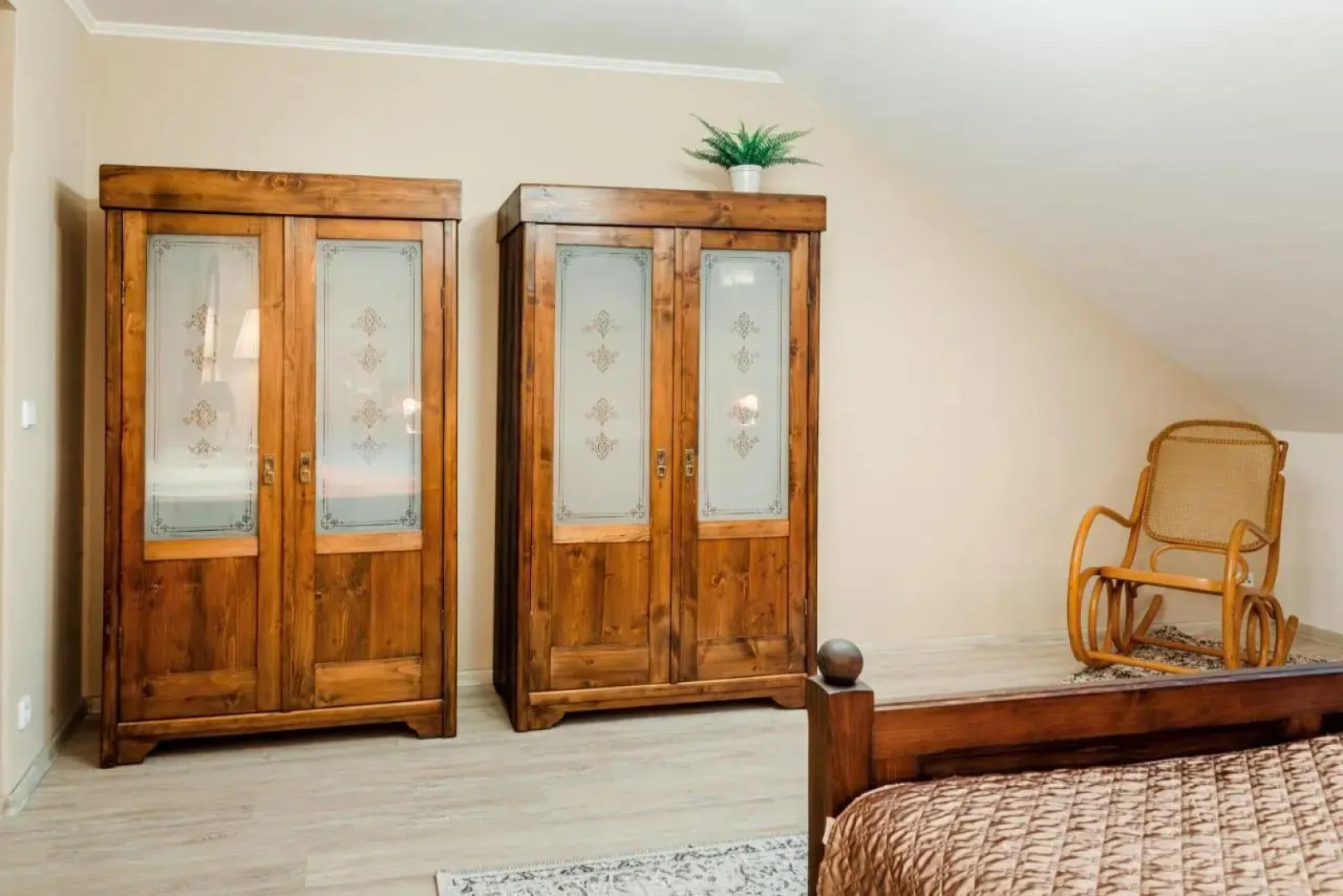 Nadstandardní luxusní apartmán v centru České Lípy