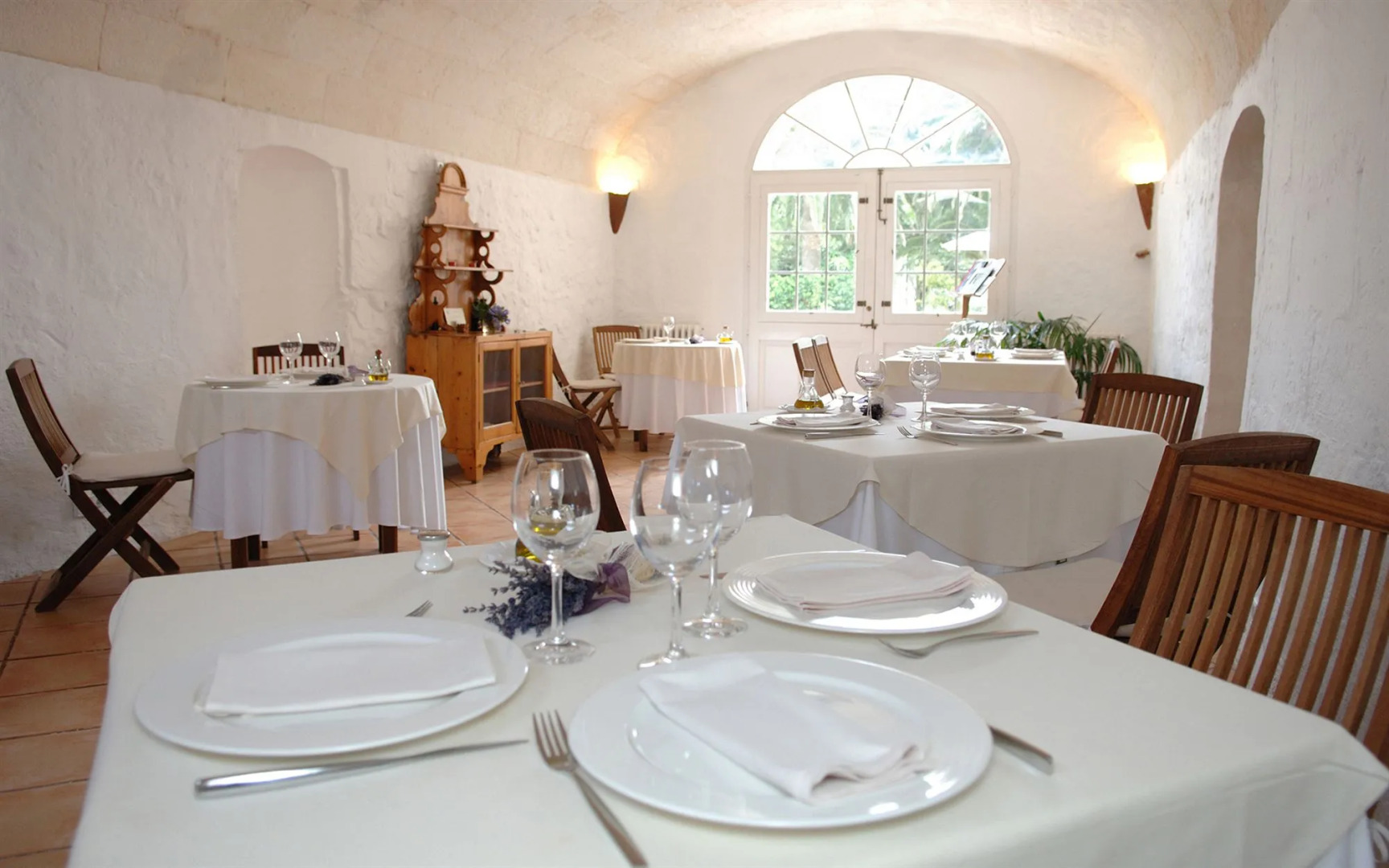 Alcaufar Vell Hotel Rural & Restaurant