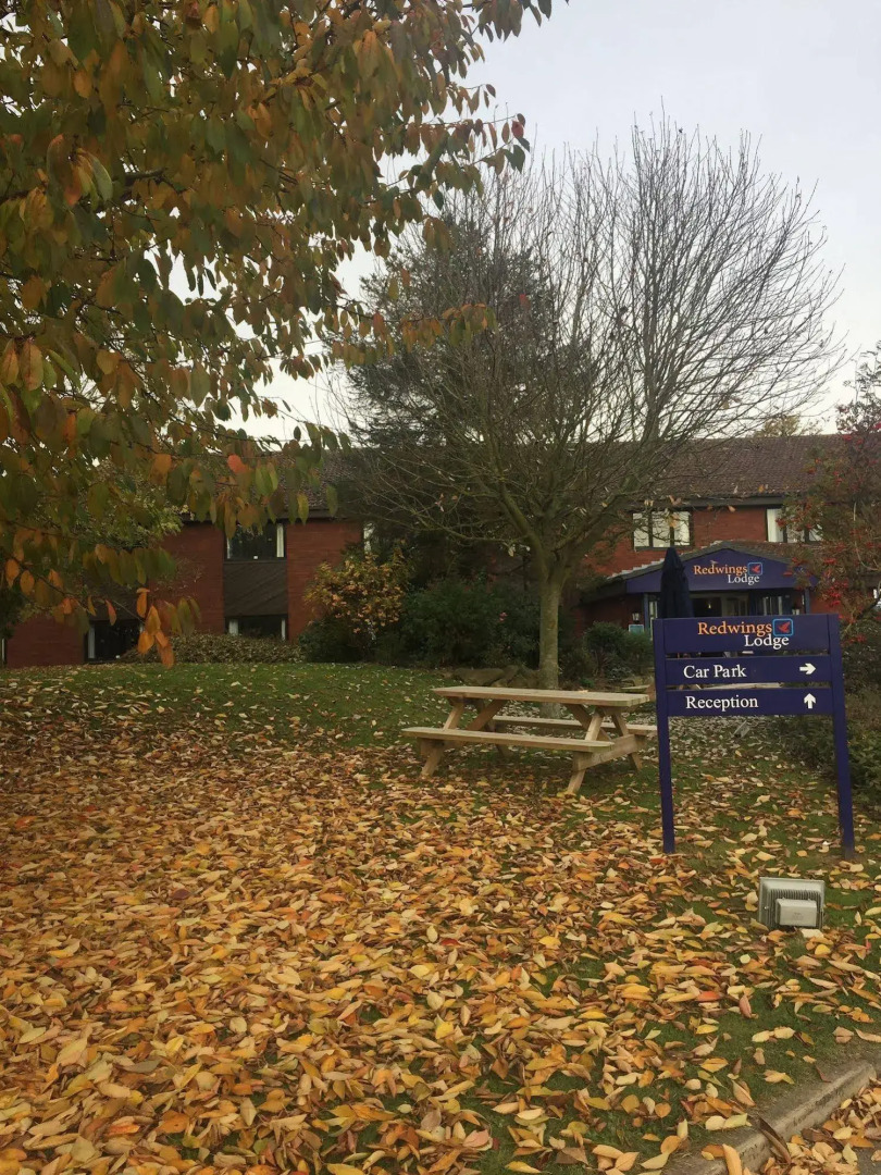 Redwings Lodge Uppingham