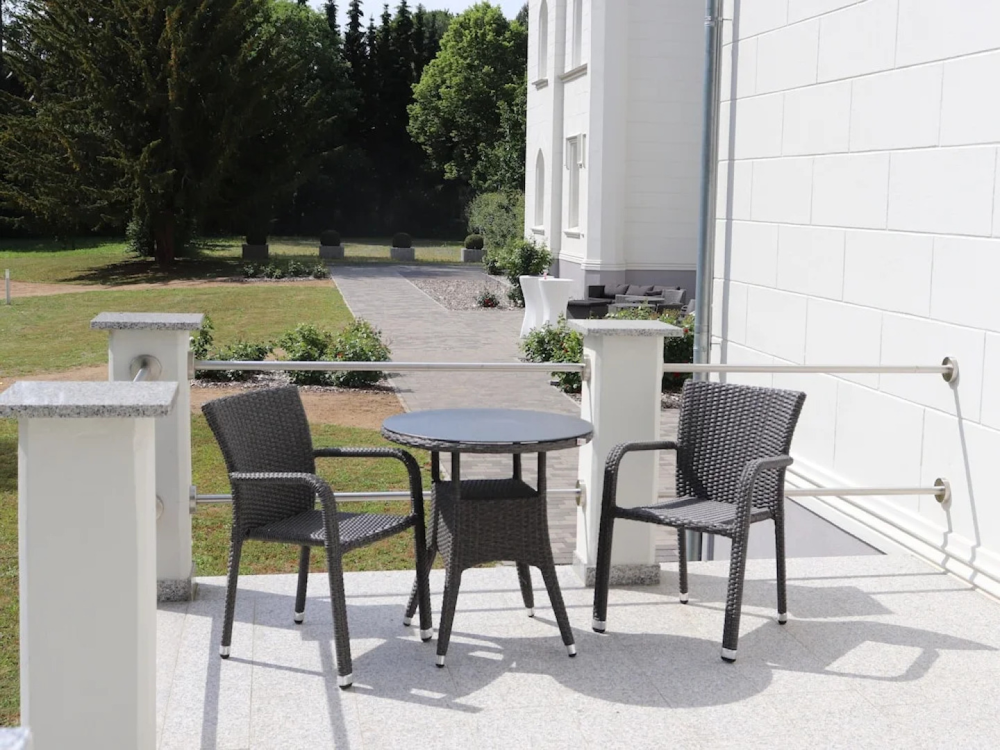 Schlosspark-Hohendorf