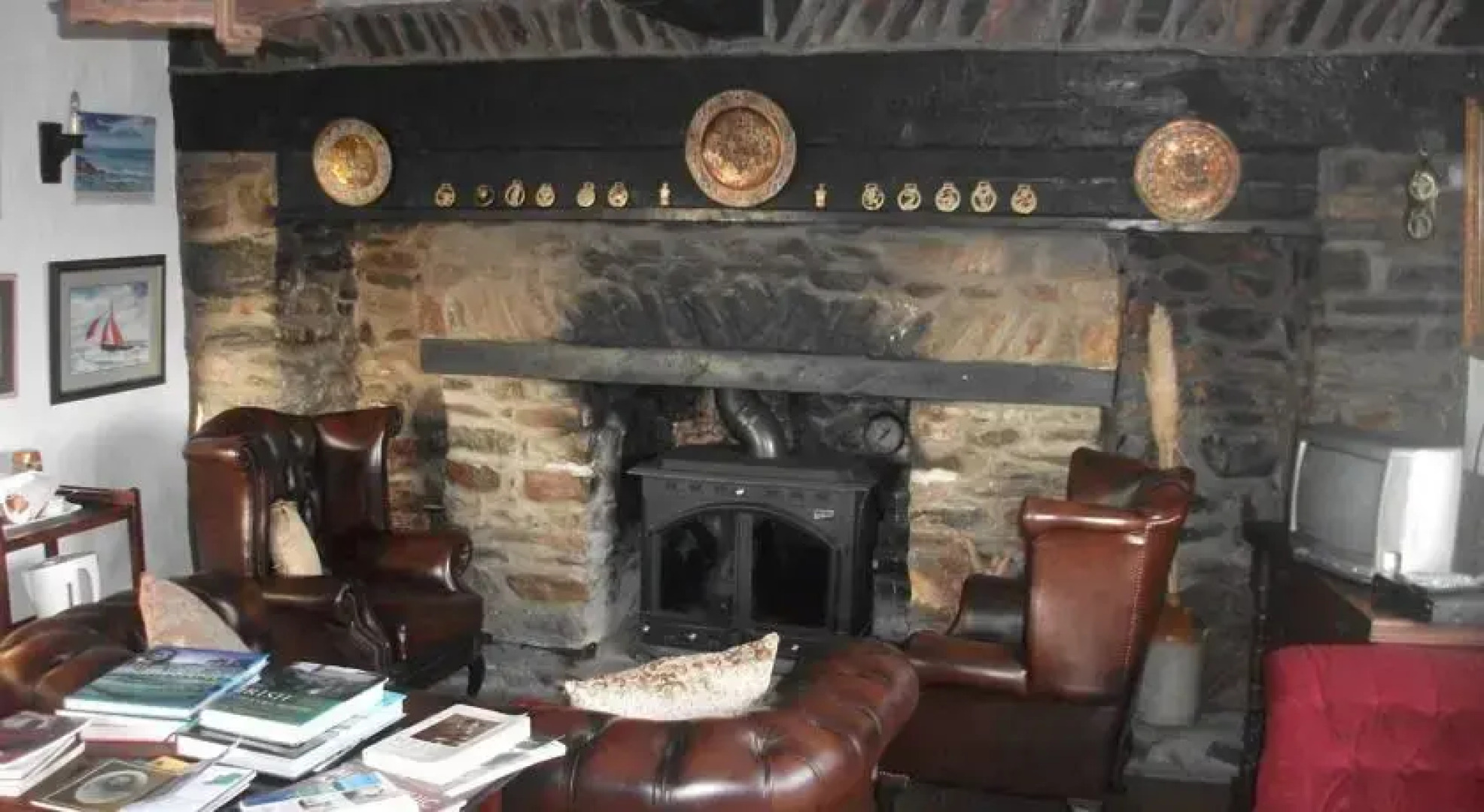 Fuchsia House Bed and Breakfast Connemara