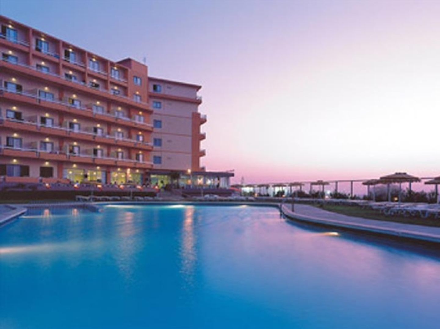 Rhodos Horizon Resort