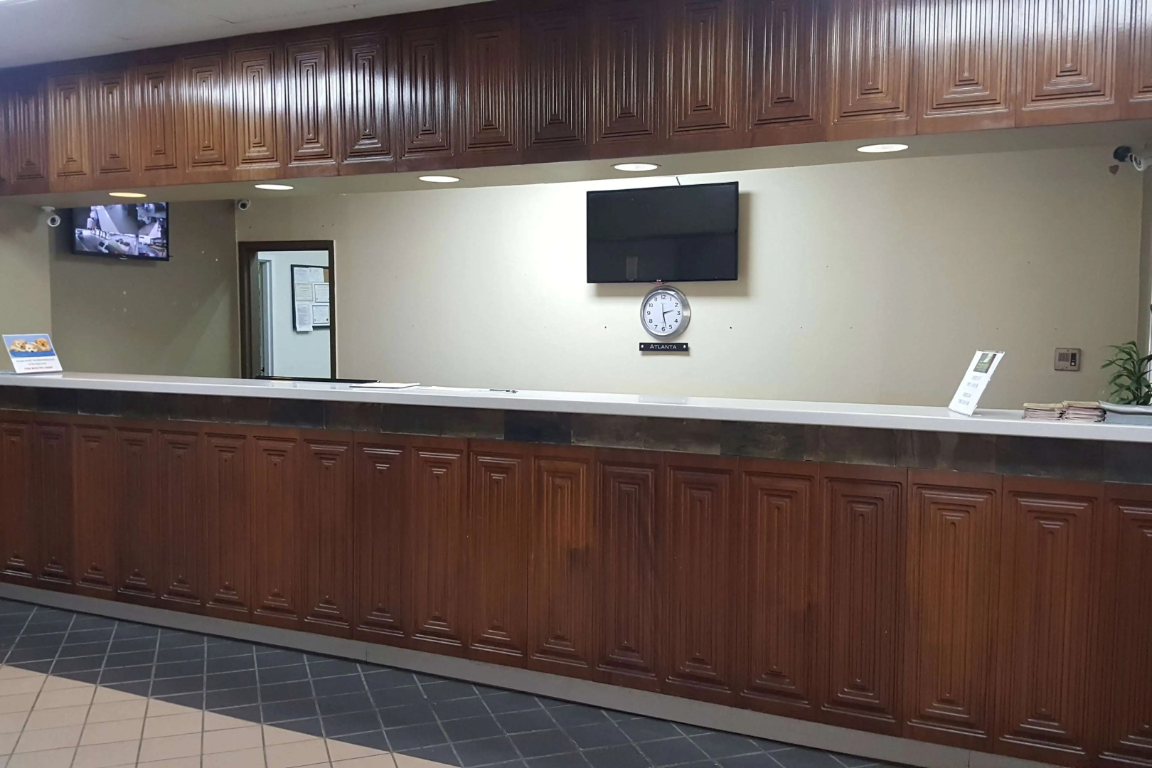 Motel 6 Stockbridge, GA – Hwy 138 W