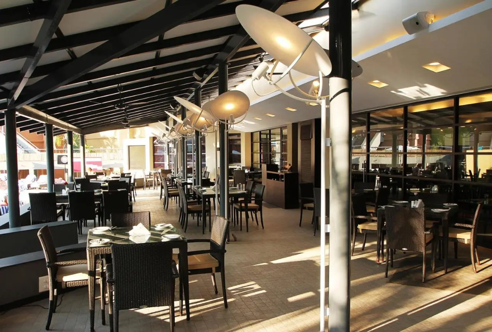 Whispering Palms Beach Resort