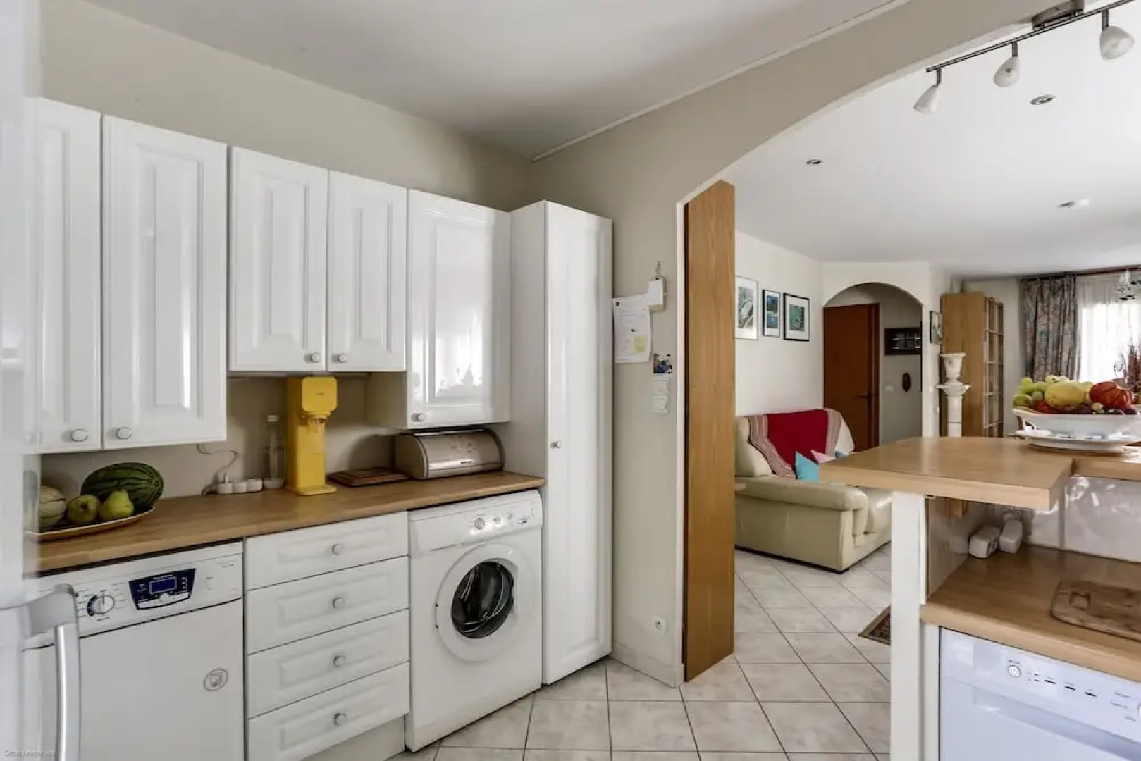 House With 3 Bedrooms in Baillargues, With Enclosed Garden and Wifi -