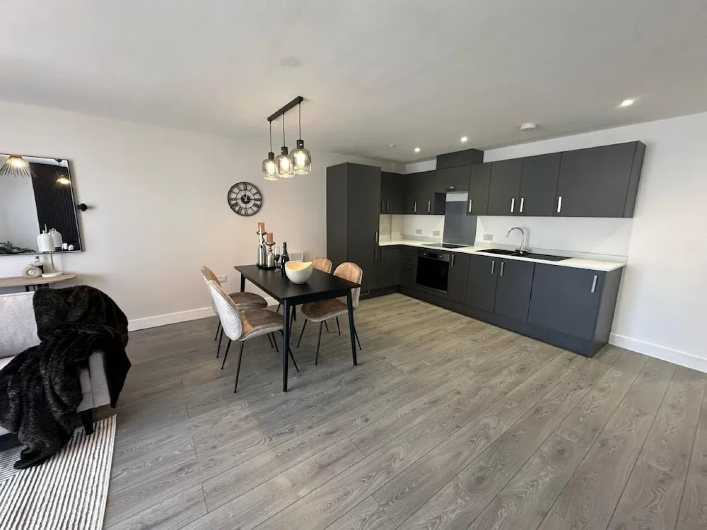 The Nest 1-bed Apartment in Hemel Hempstead