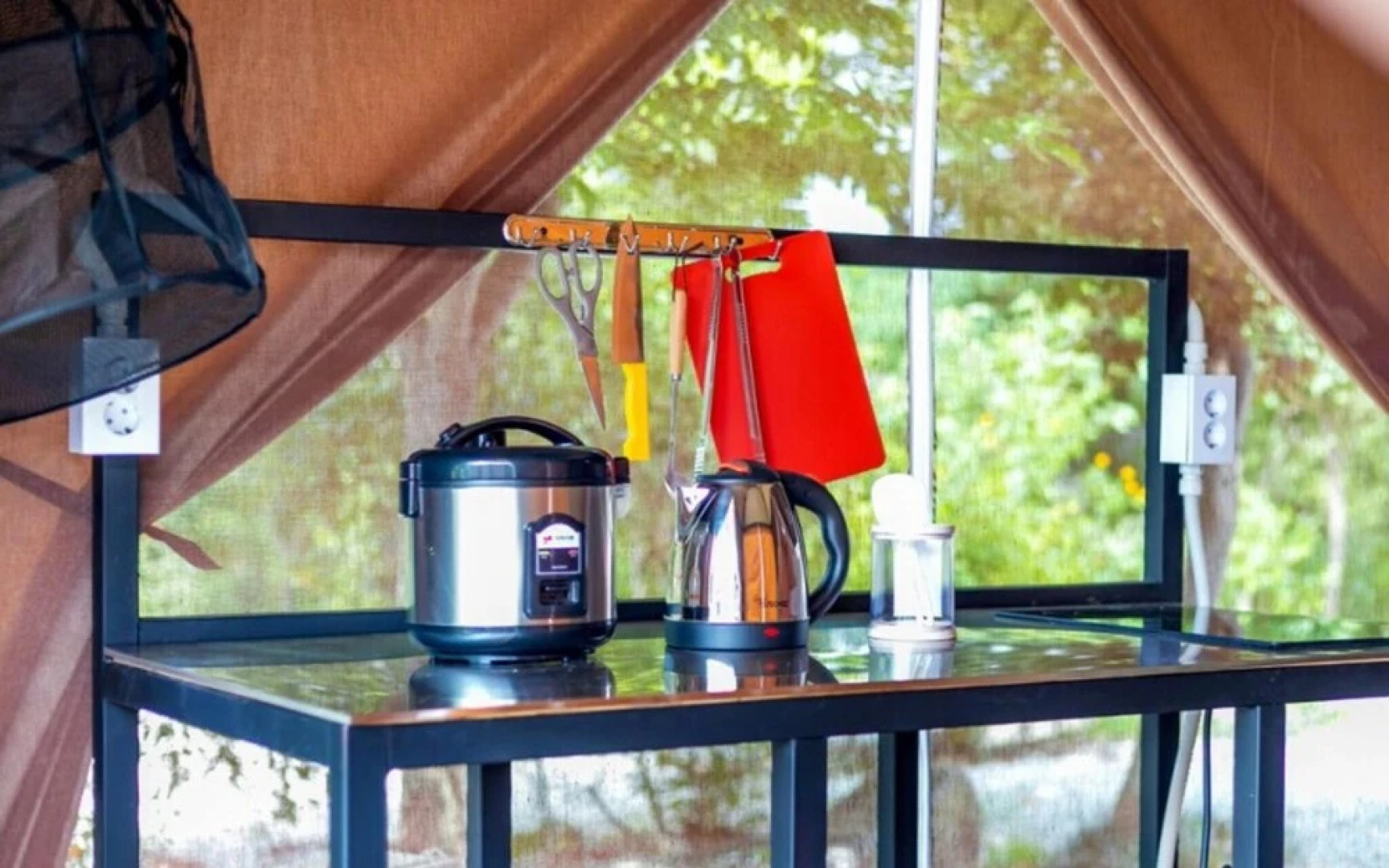 Yongin Cheoline Camping Land